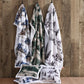 Campfire - Spirit Valley Campfire Sherpa Throw - Multi Color