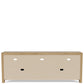Davie - Media Console - Light Brown
