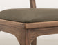 Balam - 24" Barstool (Set of 2) - Light Brown