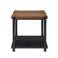 Linea - 3 Piece Occasional Set (1 Coffee & 2 End Tables)