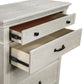 Silver Sands - Chest - Gray