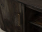 Balam - 2 Door TV Stand
