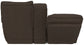 Lenny - Power Lay Flat Reclining Console Loveseat