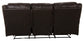 Transformer II - Ultimate Sofa With 3 Recliners & Drop Down Table