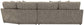 Turner - Sectional