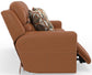 Arezzo - Power Headrest Power Reclining Sofa With Zero Gravity/Extended Ottoman