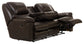 Transformer II - Ultimate Sofa With 3 Recliners & Drop Down Table