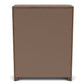 Delia - 5 Drawer Chest - Nouveau Walnut