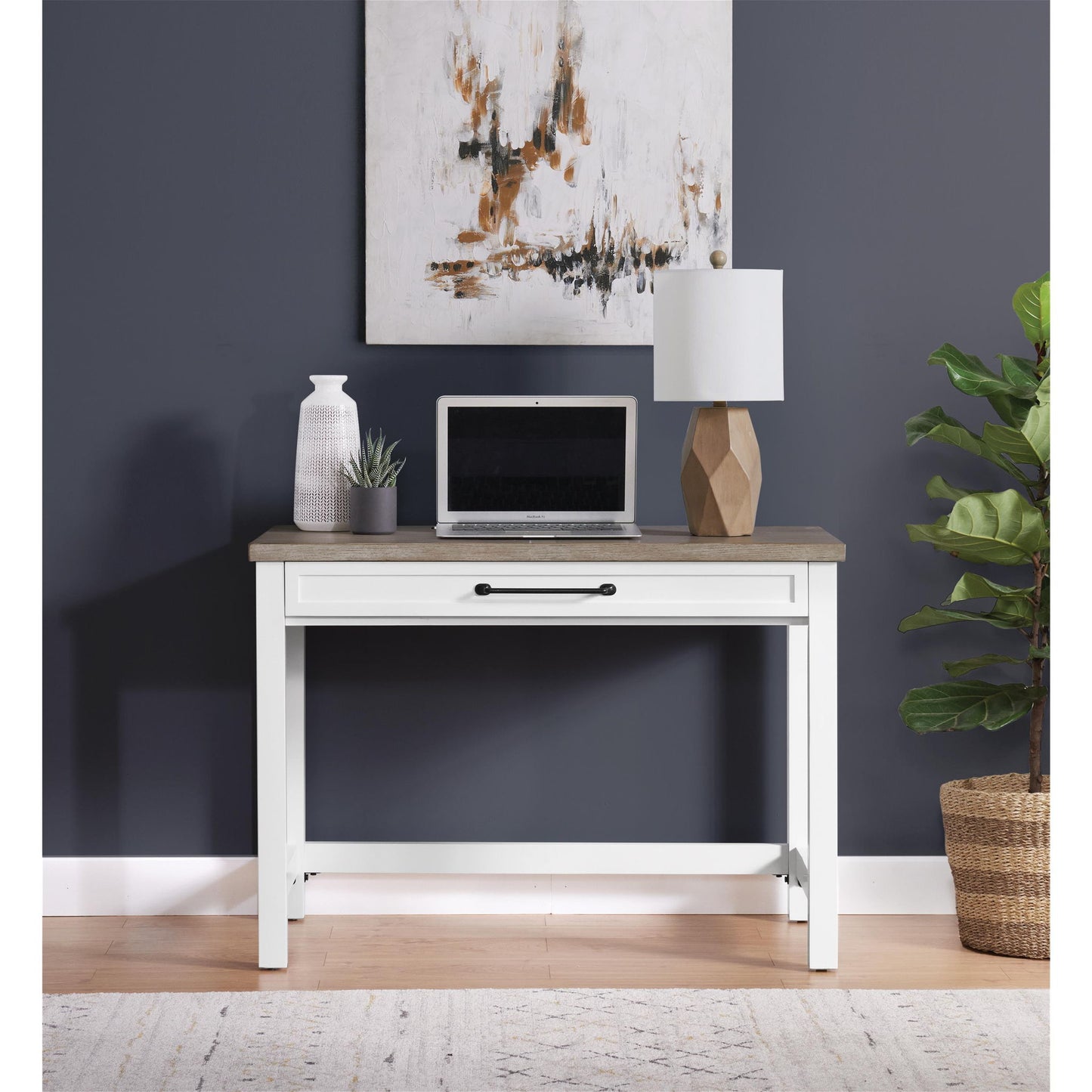 Finn - Writing Desk - White