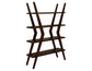Moka - Etagere Bookcase