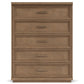 Cascade - 5 Drawer Chest