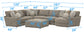 Turner - Sectional