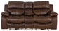 Positano - Reclining Console Loveseat