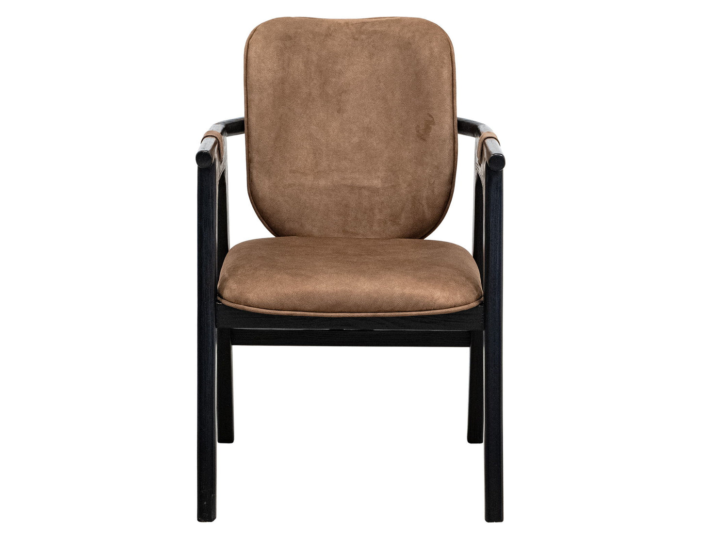 Forge - Upholstered Chair - Brown