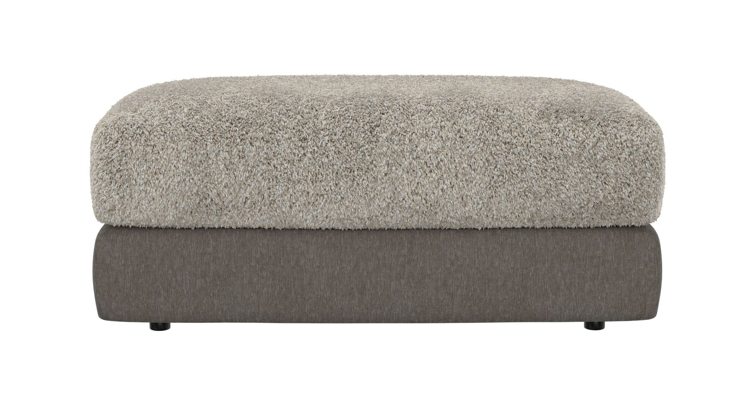 Reddington - Ottoman - Umber / Fawn