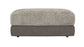 Reddington - Ottoman - Umber / Fawn