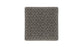 Reddington - Cocktail Ottoman - Umber