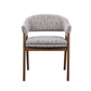 Miller - Arm Chair (Set of 2) - Walnut