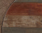 Antique - Bistro Barrel Table