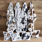 Campfire - Chalet Aztec Campfire Sherpa Pillow - Multi Color