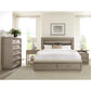 Cascade - One Drawer Nightstand
