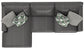 Minori - Italian Leather Sectional