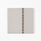 Fair Isle - King 350TC Rustic Sheet Set (Set of 4) - Cream