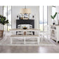 Cora - Dining Bench - Cloud
