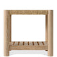 Rosalie - Woven Rectangular Table