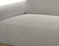 Sedona - Loveseat - Light Cream