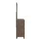 Harrisburg - Mirror - Walnut