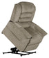 Invincible - Power Lift Full Lay Out Chaise Recliner