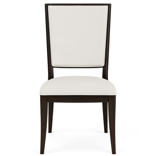 Lydia - Upholstered Side Chair (Set of 2) - White