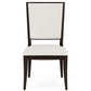 Lydia - Upholstered Side Chair (Set of 2) - White