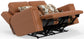 Arezzo - Power Headrest Power Reclining Loveseat With Zero Gravity/Extended Ottoman