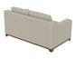 Natural Parota - Loveseat