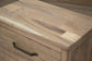 Natural Parota - Chest - Brown Cappuccino