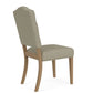 Mix-N-Match Chairs - Button Tufted Upholstered Chair
