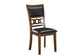 Gia - Round Dining Set