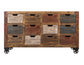 Urban Multidrawer - Console - Multicolor