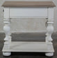 Jameson - Chairside Table - White