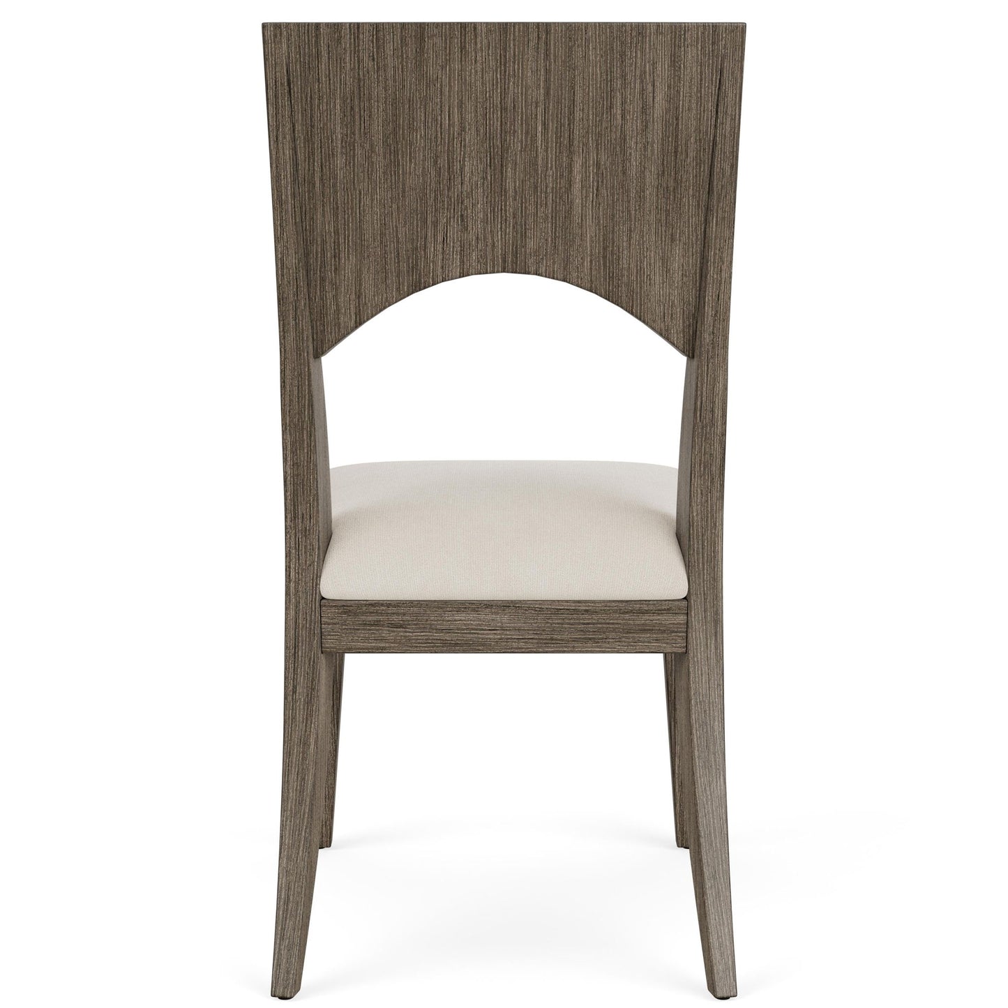Sariel - Upholstered Side Chair (Set of 2) - Dark Brown