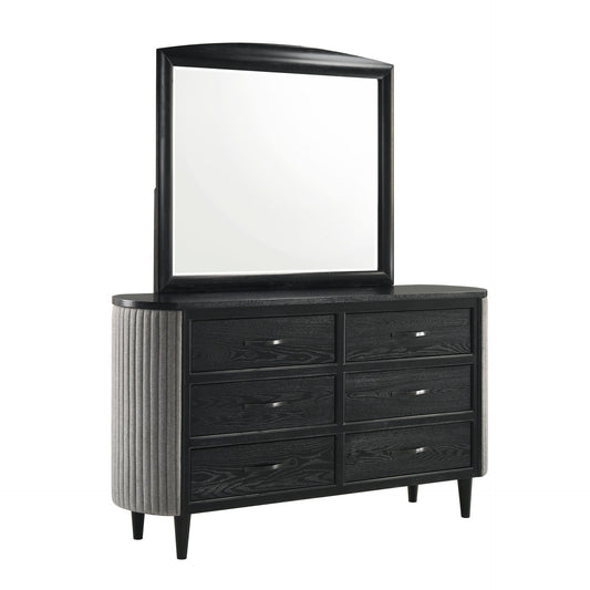 Skyline - Mirror - Onyx