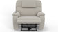 Dreamtime - 48" Power Headrest Power Lay Flat Recliner With CR3 Heat/Massage/Zero Gravity