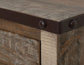 Antique - Dresser With 6 Drawers - Multicolor