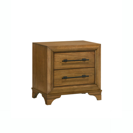 Talcott - Nightstand - Honey