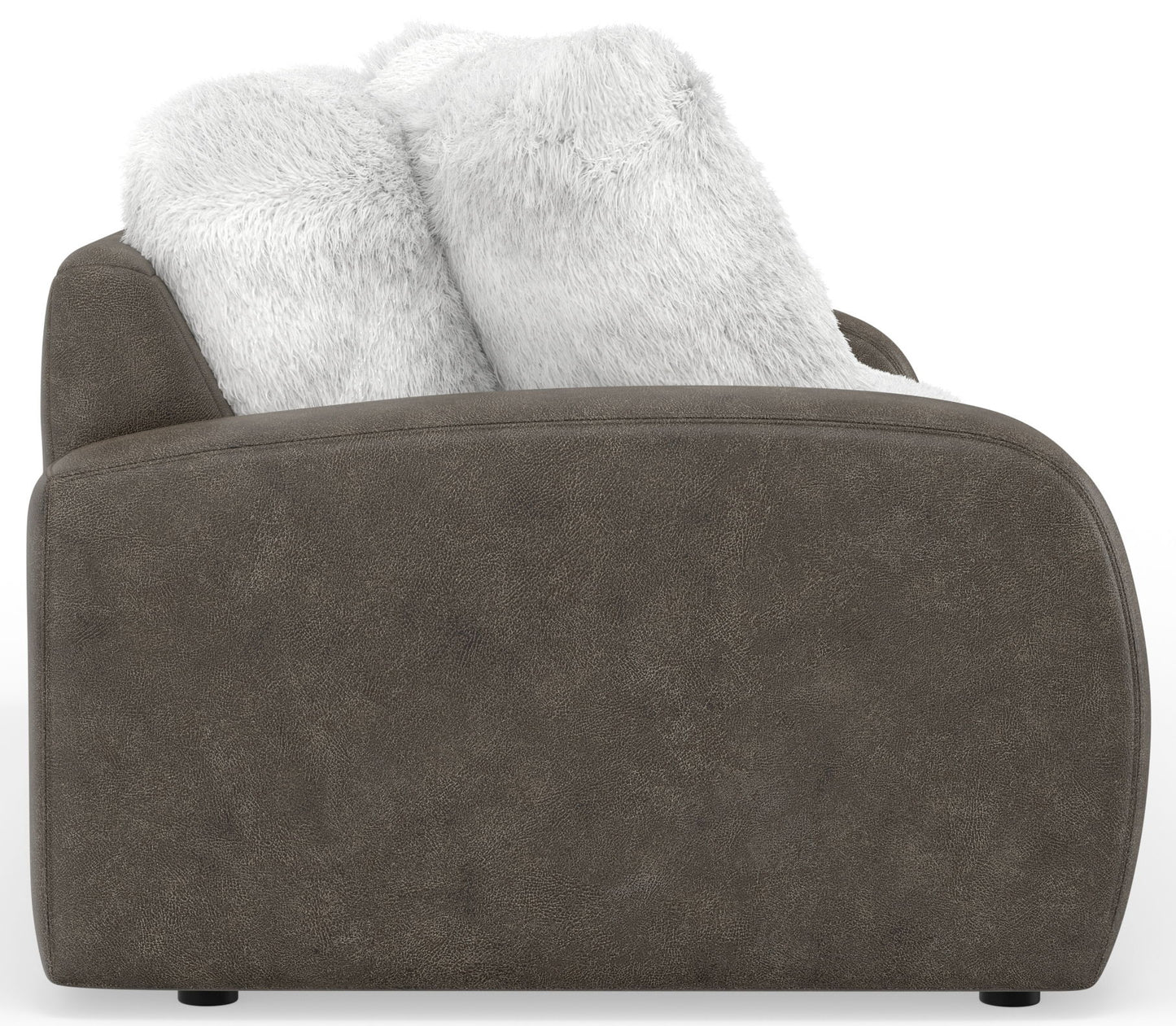 Snowball - Sofa - Taupe / Natural