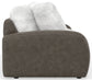 Snowball - Sofa - Taupe / Natural