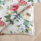 Peony - King Washed Linen Comforter Set (Set of 3) - Blossom