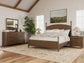 Calhoun - Panel Bed